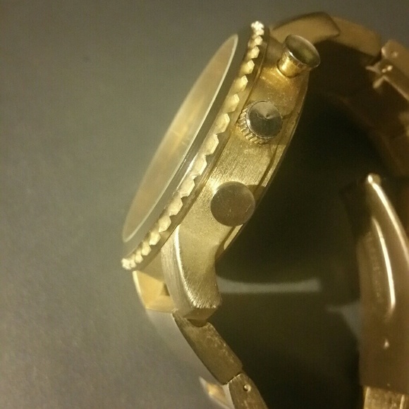 Big face Geneva watch - Picture 3 of 5